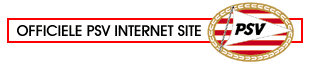 de offici�le PSV internet site